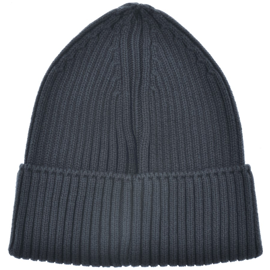 Image number 2 for Tommy Jeans Sport Beanie Hat Navy