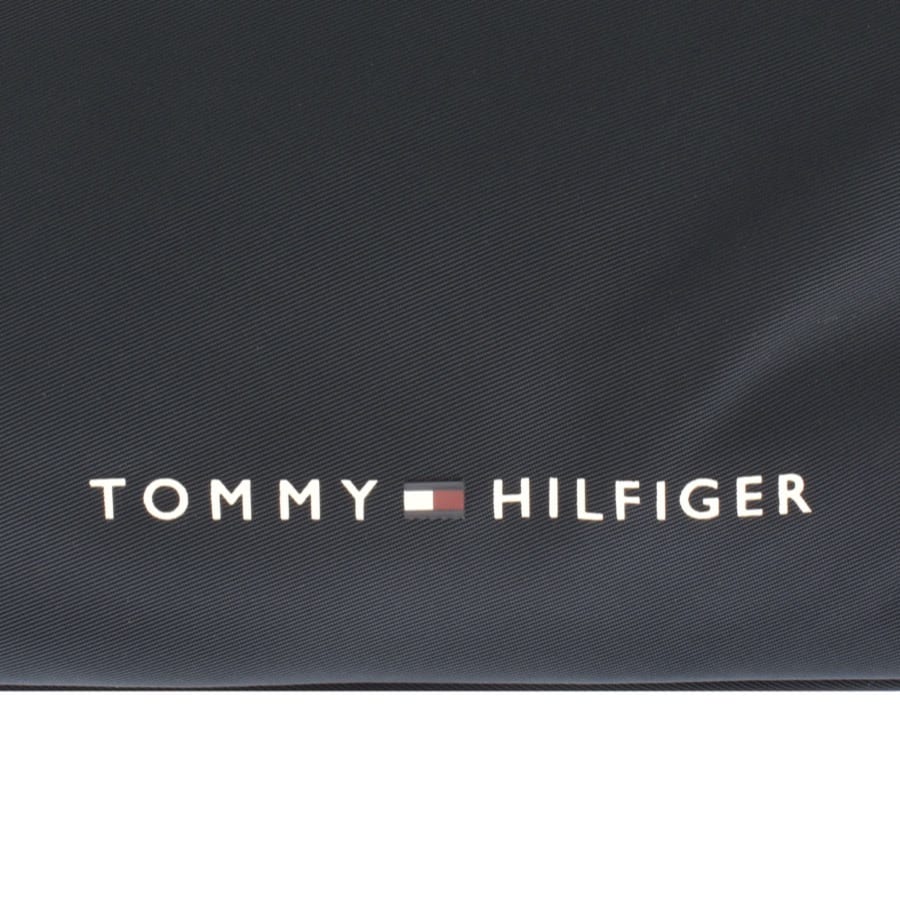 Image number 3 for Tommy Hilfiger Wash Bag Navy