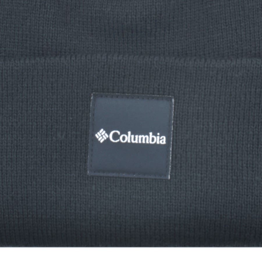 Image number 3 for Columbia City Trek Logo Beanie Hat Navy