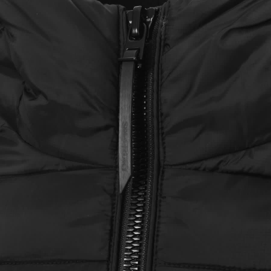 Superdry wool on sale padded hybrid jacket