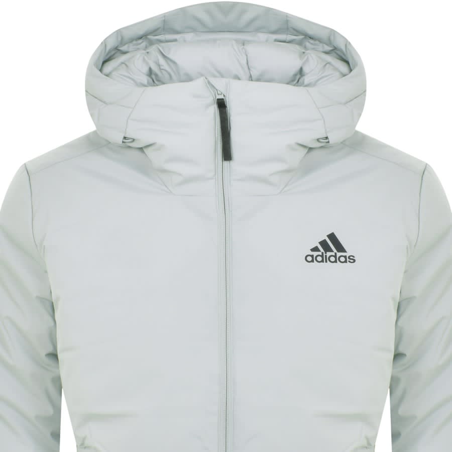 Image number 2 for adidas Sportswear Traveer Jacket Green