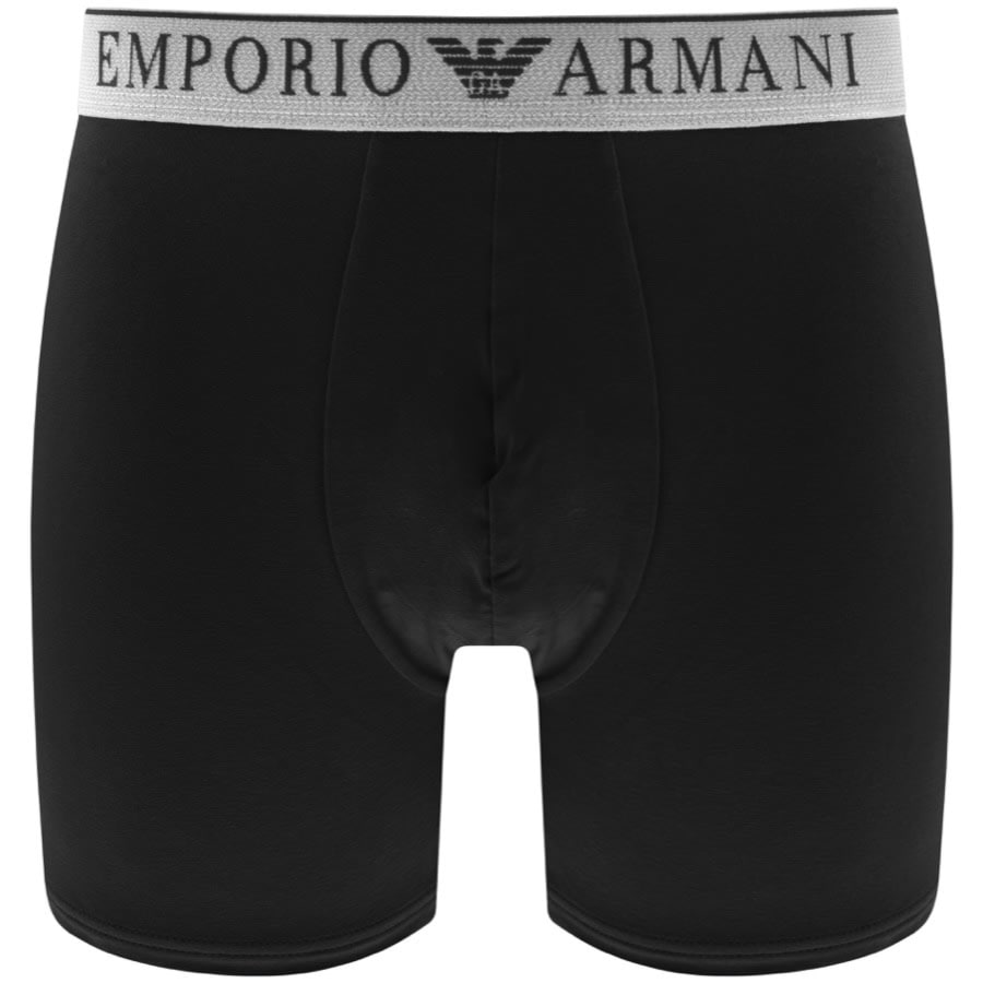 Image number 2 for Emporio Armani Underwear Two Pack Boxers