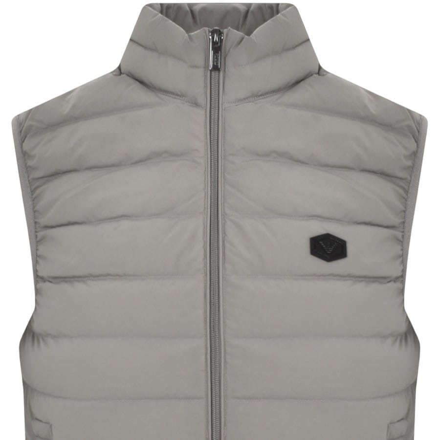 Armani gilet mens sale cheap