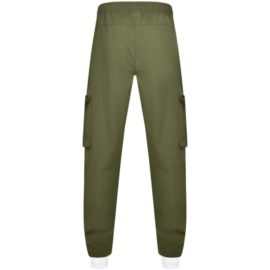 Image number 2 for Ellesse Squadron Cargo Trousers Khaki