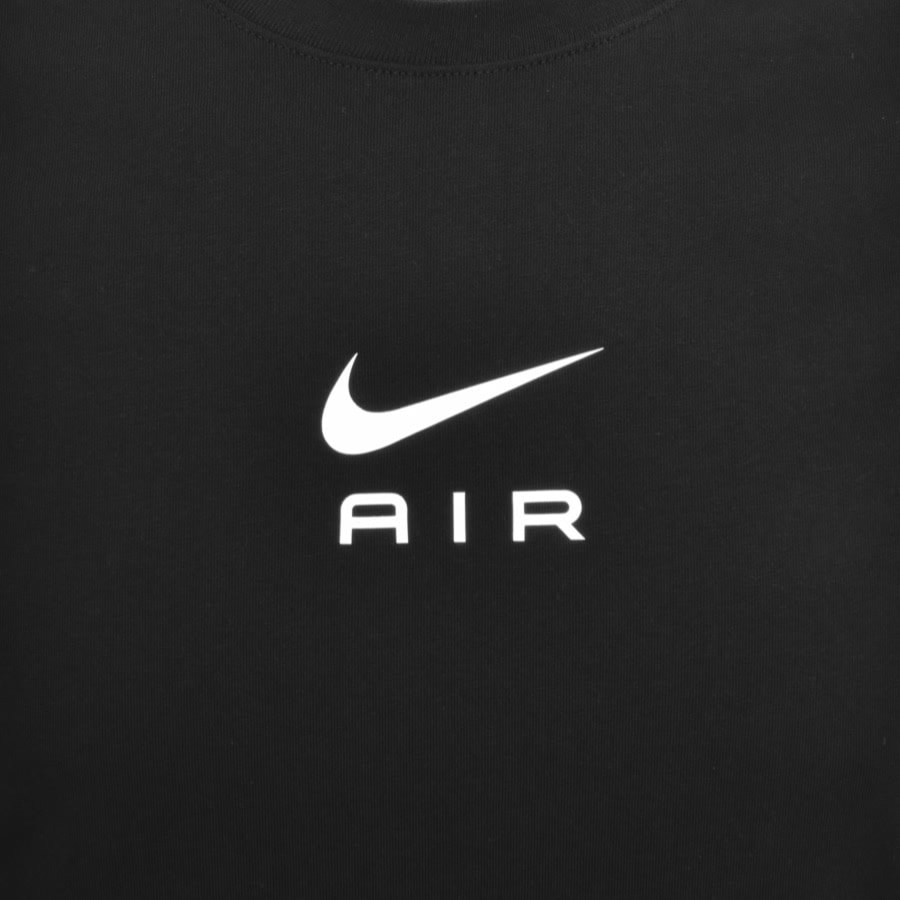 Image number 3 for Nike Sportswear Air T Shirt Black