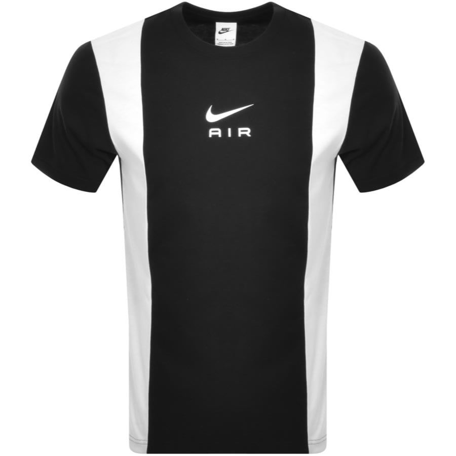 Image number 1 for Nike Sportswear Air T Shirt Black