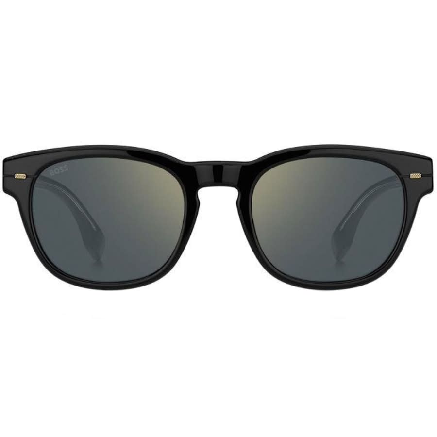 Image number 2 for BOSS 1380S Sunglasses Black