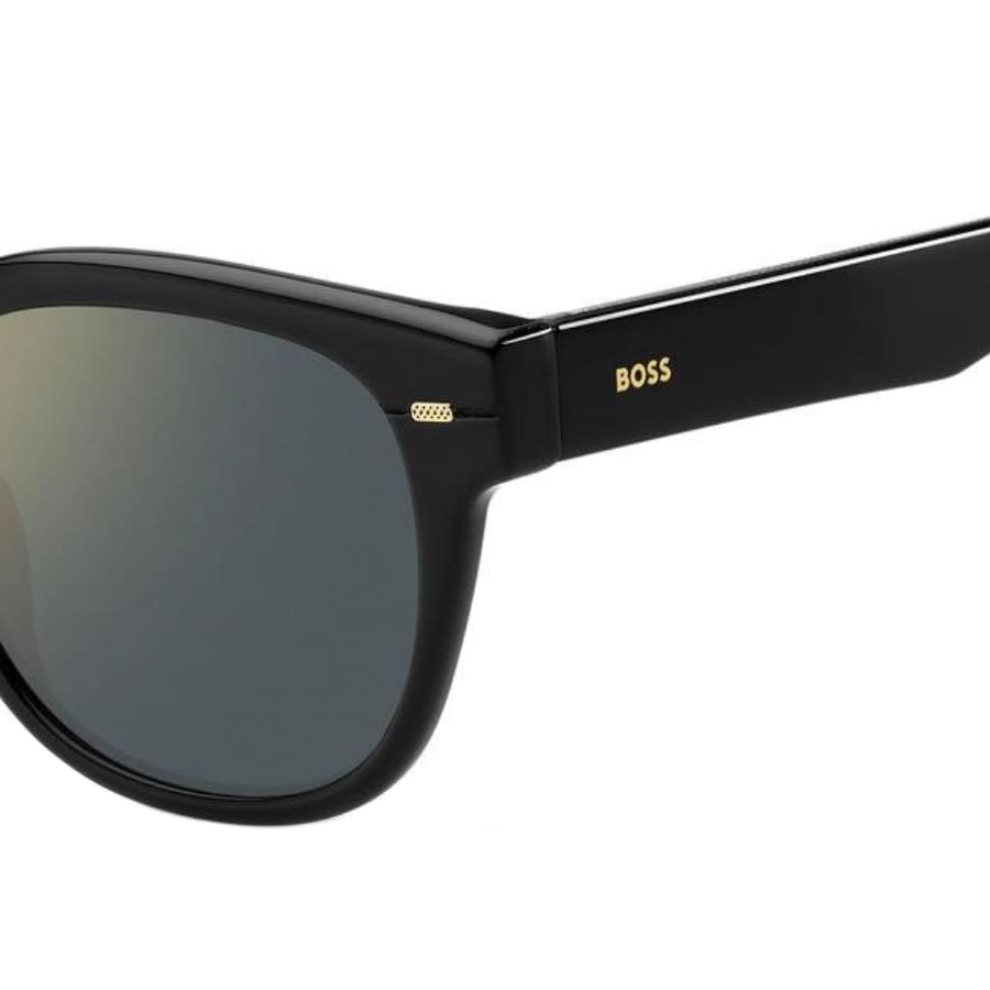 Image number 3 for BOSS 1380S Sunglasses Black