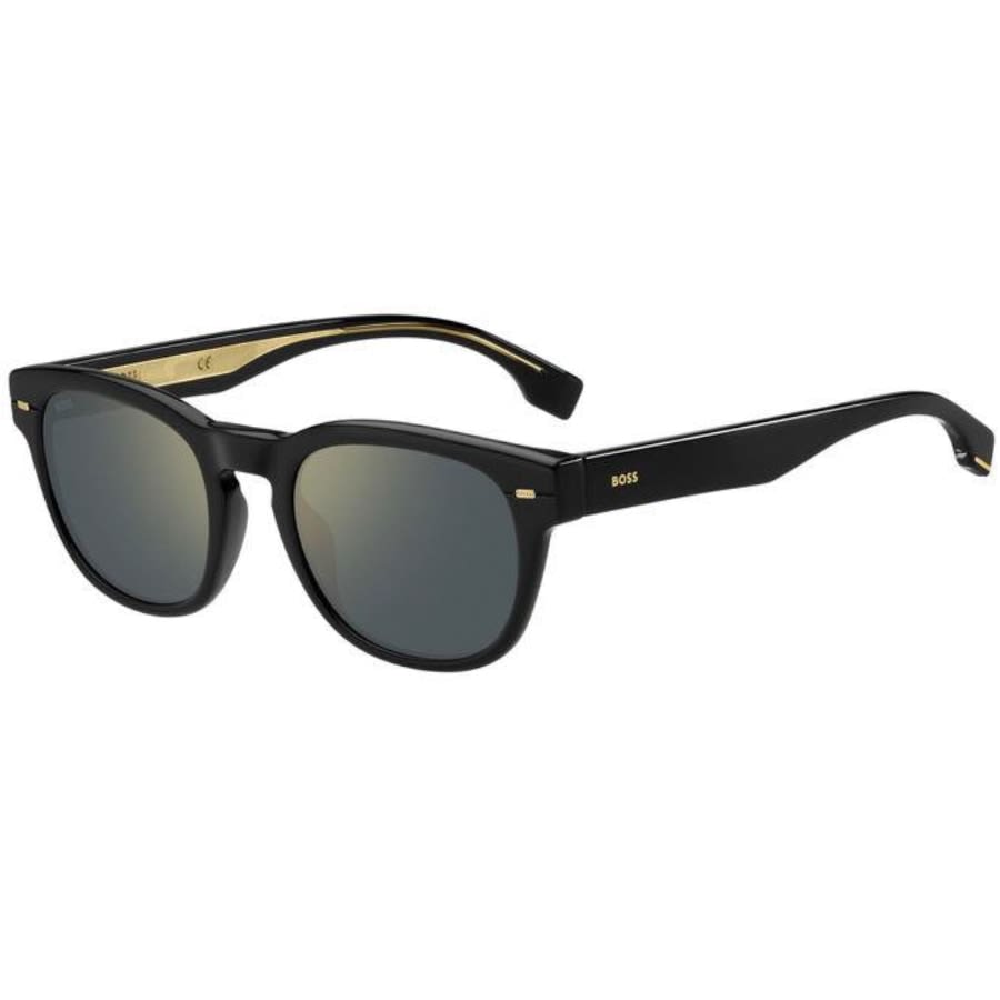 Image number 1 for BOSS 1380S Sunglasses Black