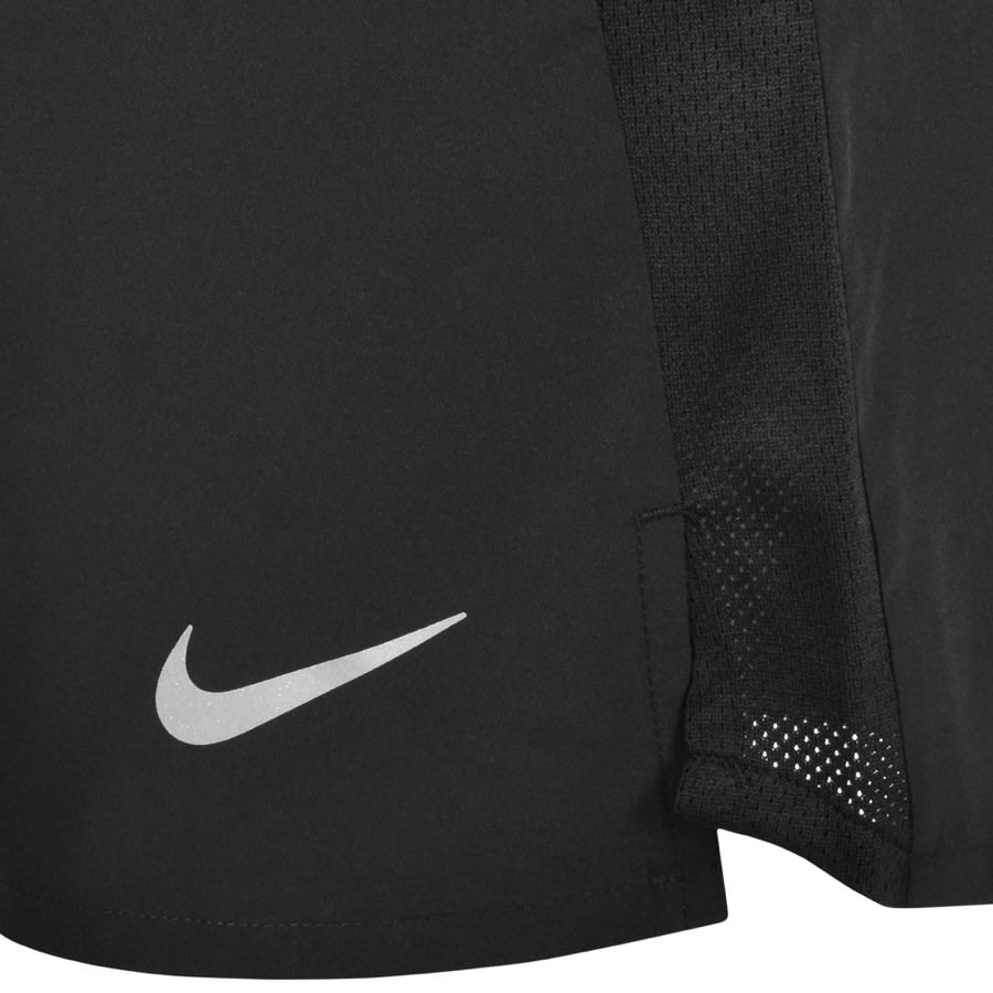 Image number 3 for Nike Training Dri Fit Challenger Shorts Black