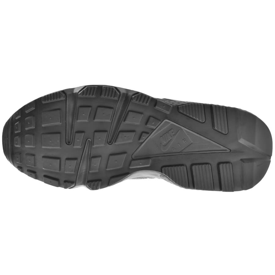 Image number 5 for Nike Air Huarache Runner Trainers Black