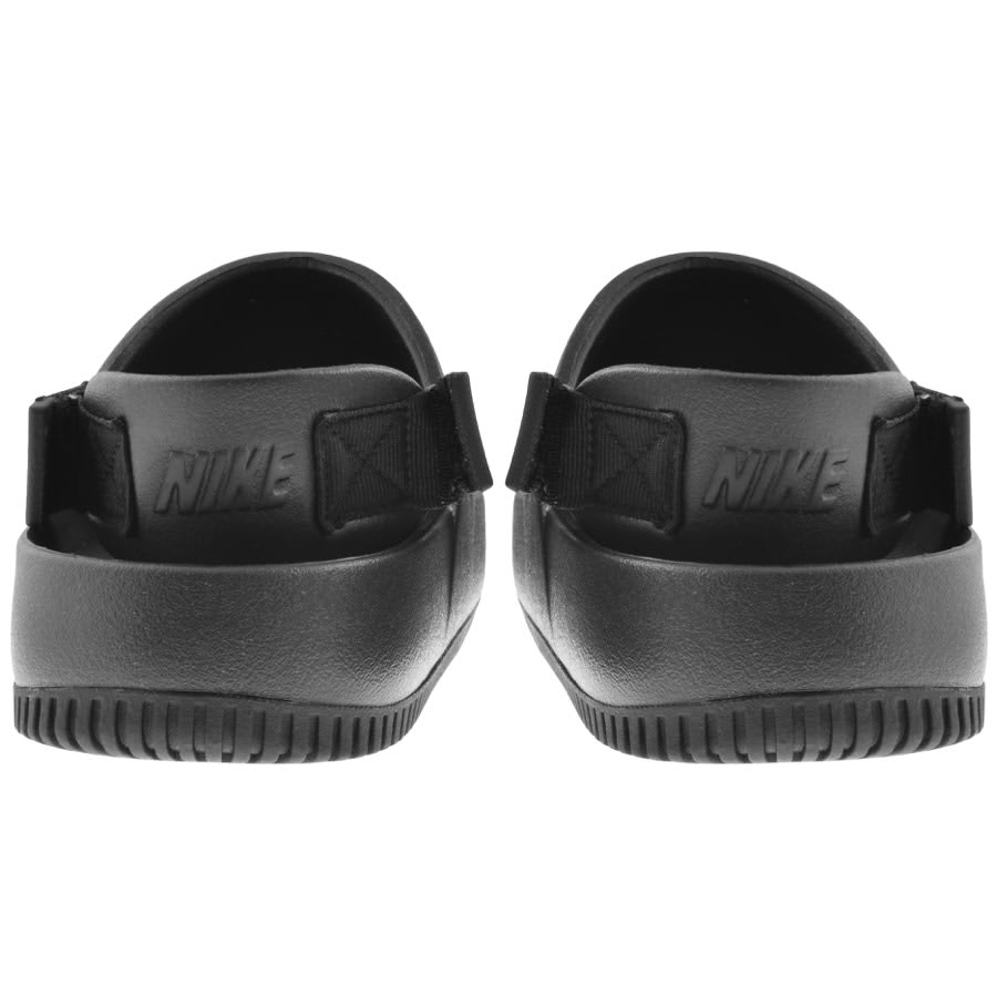 Image number 2 for Nike Calm Mules Black