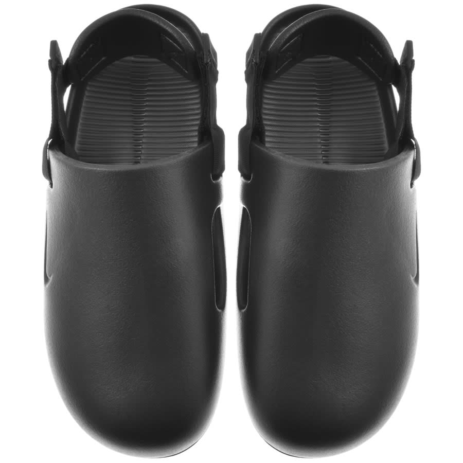 Image number 3 for Nike Calm Mules Black