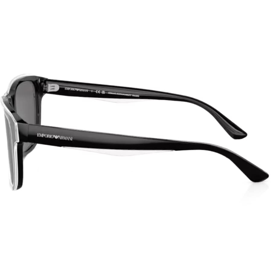 Image number 2 for Emporio Armani 0EA4208 Sunglasses Black