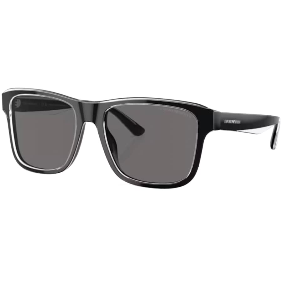 Image number 1 for Emporio Armani 0EA4208 Sunglasses Black