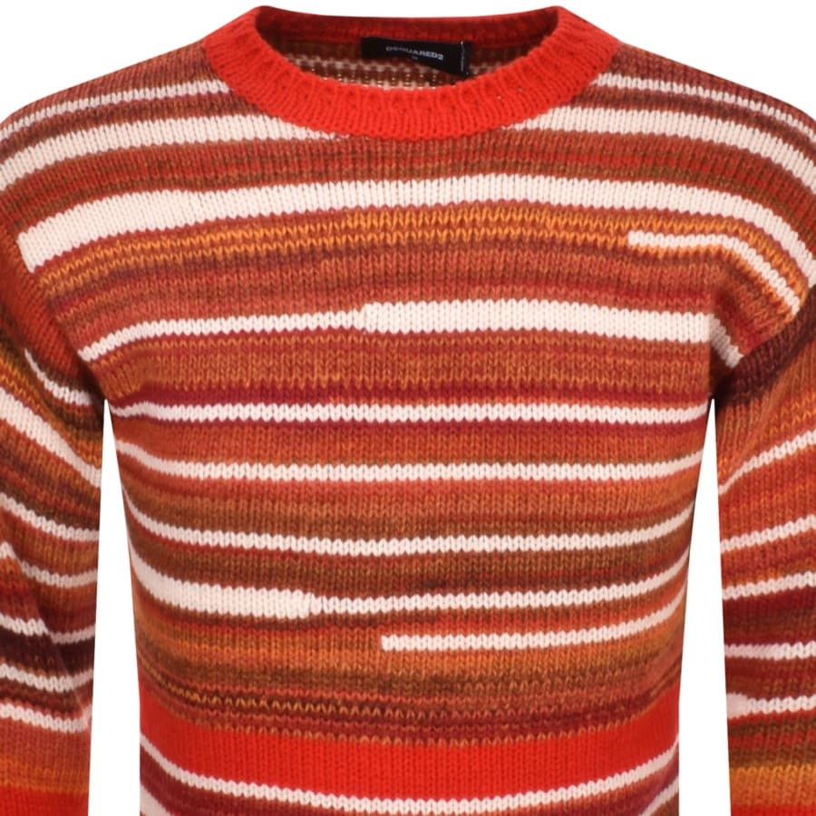 Dsquared2 jumper red outlet