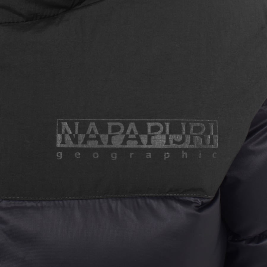 Image number 5 for Napapijri Hornelen Jacket Black