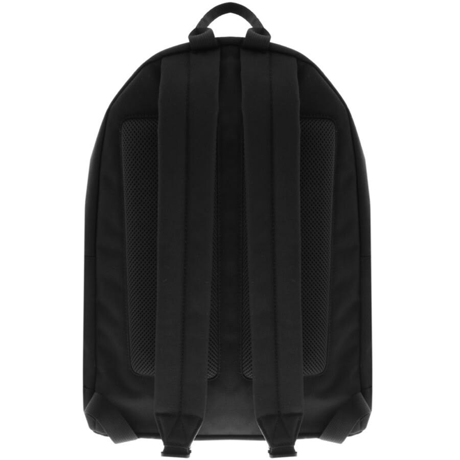 Lacoste Backpack Bag Black Mainline Menswear