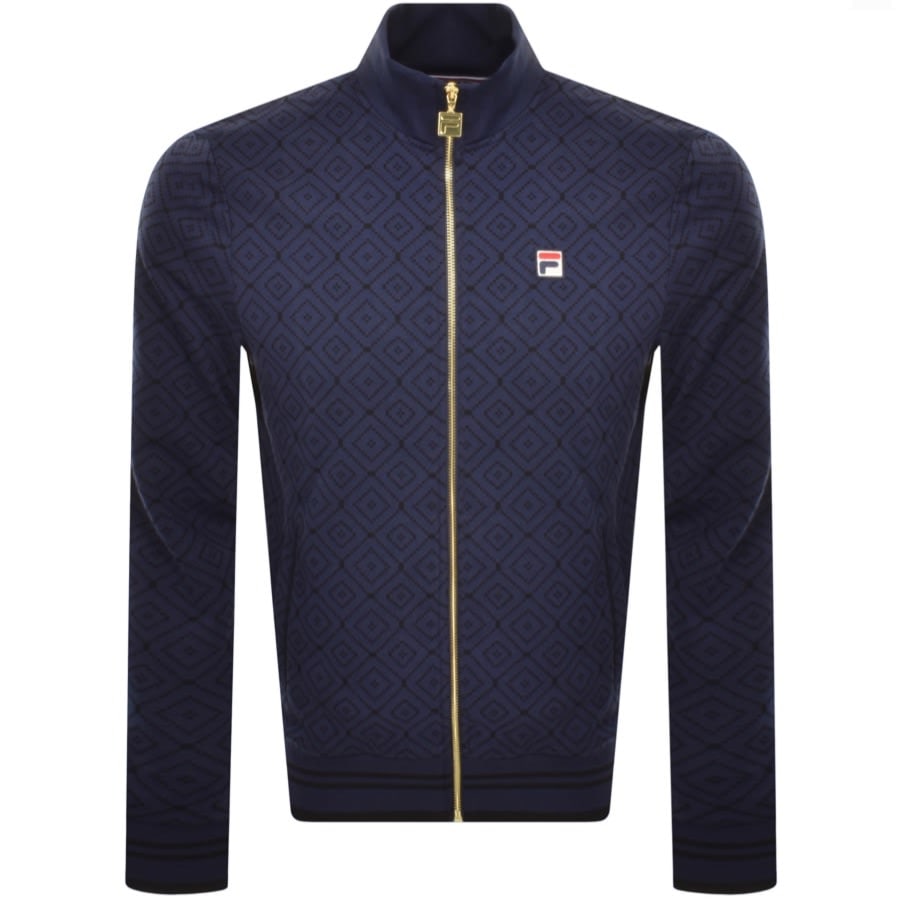 Fila high clearance neck top