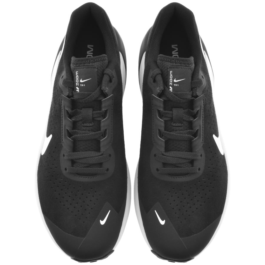 Image number 3 for Nike Training Air Zoom TR1 Trainers Black