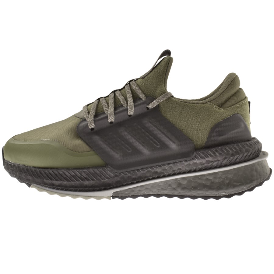 Image number 1 for adidas X PLRBOOST Trainers Green