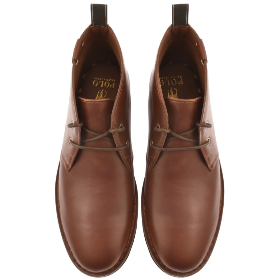 Ralph lauren chukka boot best sale