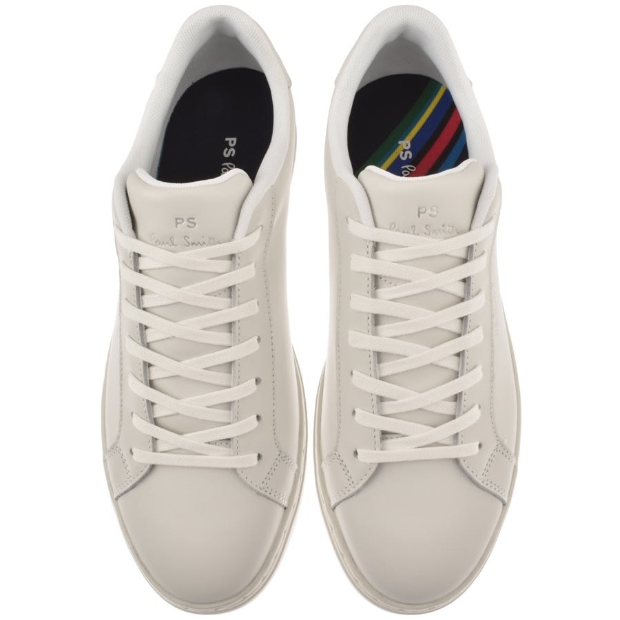 Essential metallic signature tape trainers store