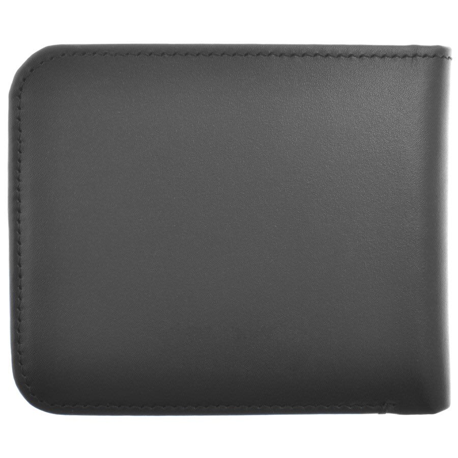 Image number 3 for Fred Perry Billfold Wallet Black