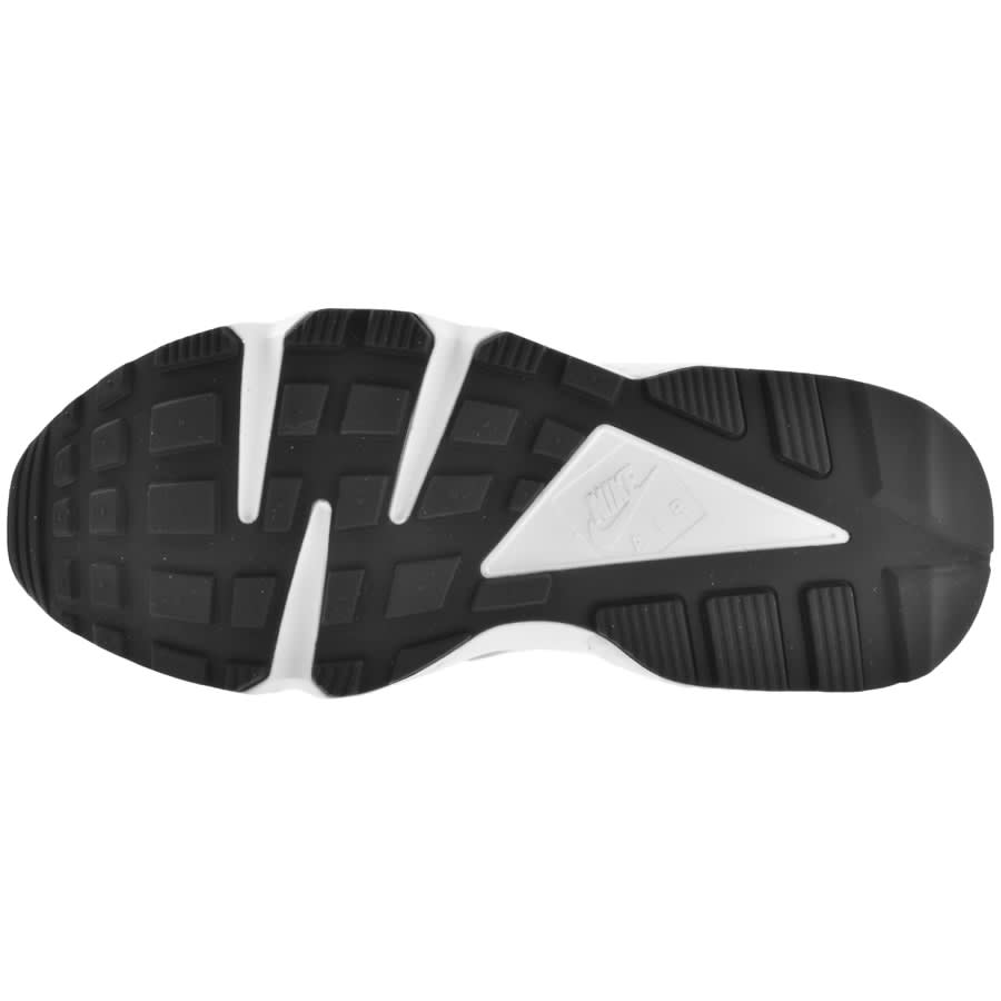 Image number 5 for Nike Air Huaraches Trainers Black