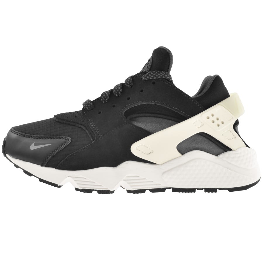 Image number 1 for Nike Air Huaraches Trainers Black