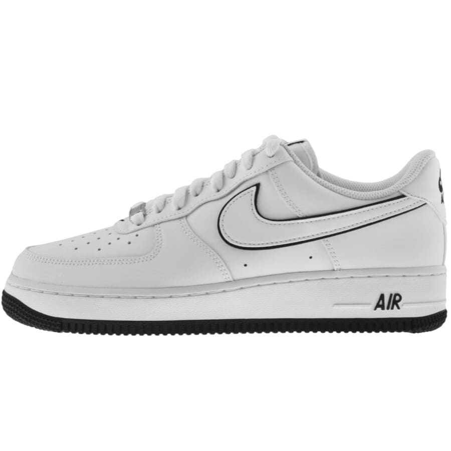 Image number 1 for Nike Air Force 1 07 Trainers White