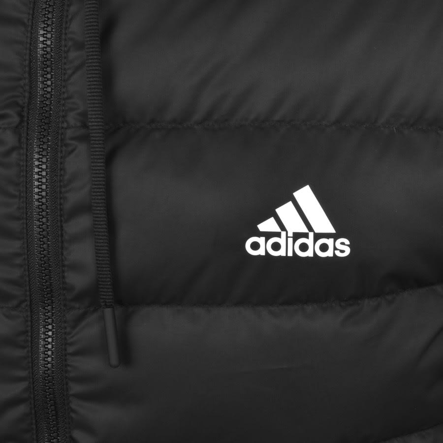 Image number 3 for adidas Sportswear Down Hybrid Jacket Black