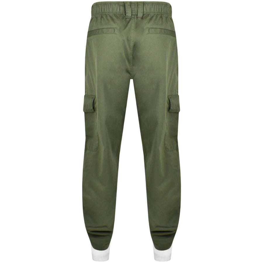 Cargo green sale jeans