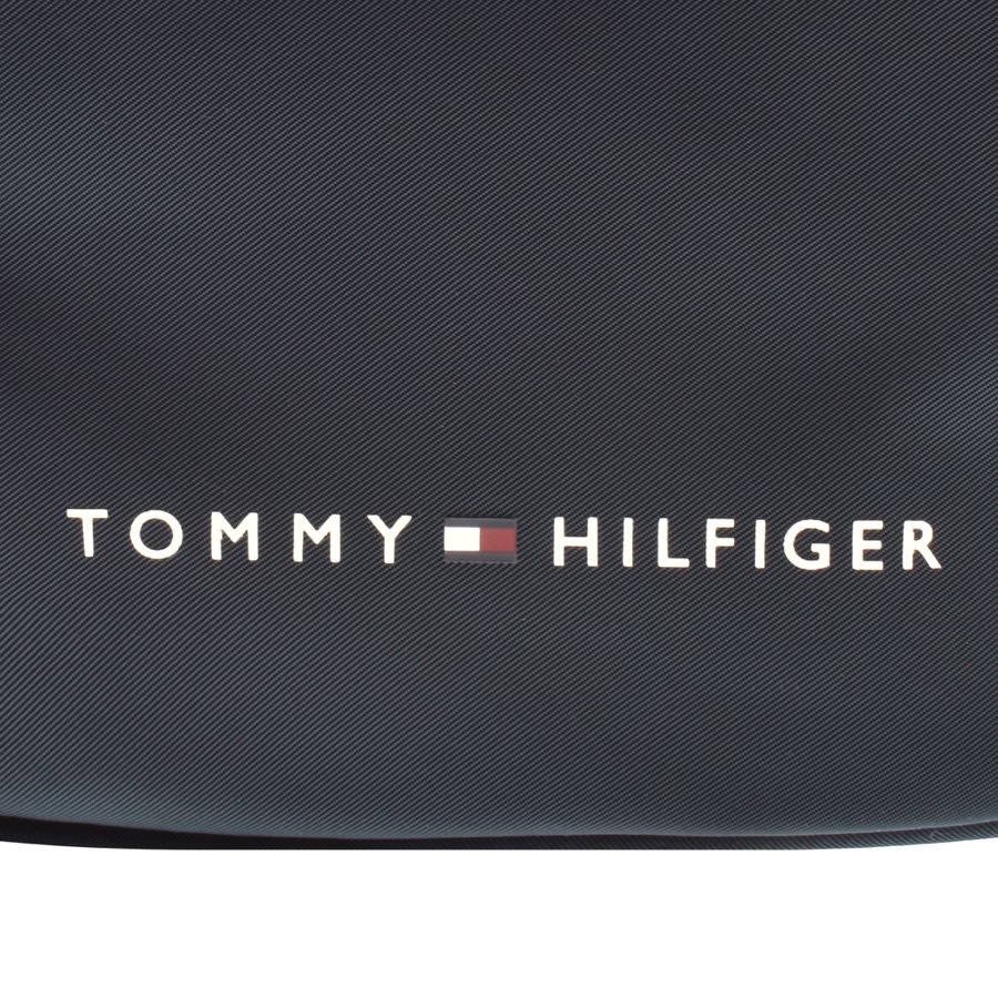 Image number 3 for Tommy Hilfiger Skyline Mini Crossbody Bag Navy