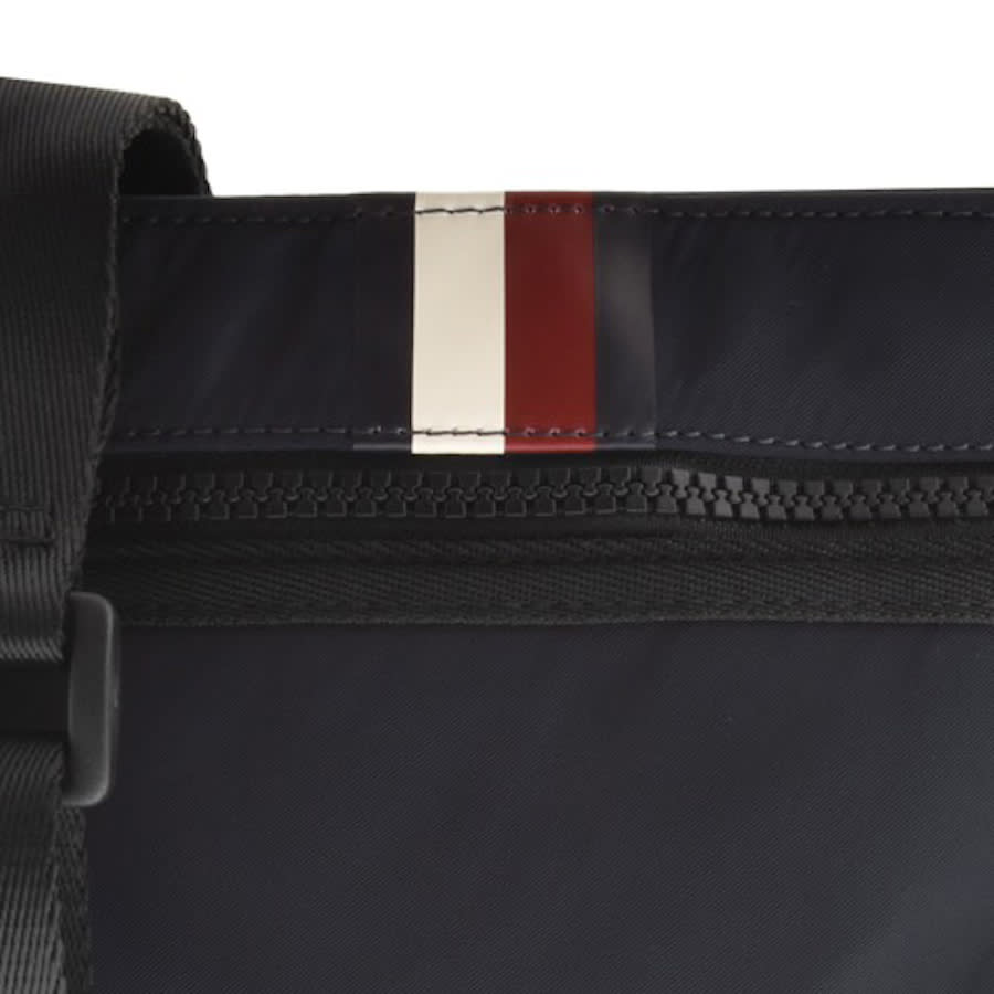 Image number 4 for Tommy Hilfiger Skyline Mini Crossbody Bag Navy