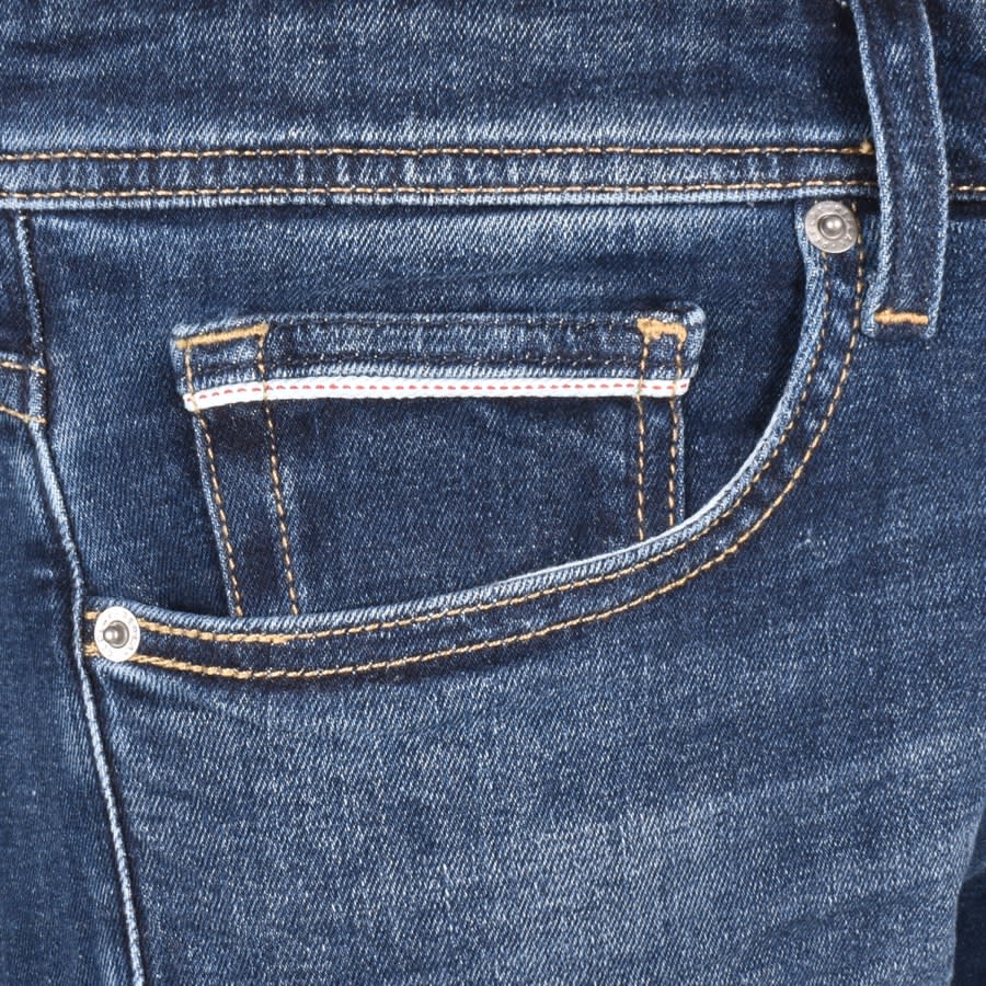 Image number 4 for Replay Grover Jeans Blue