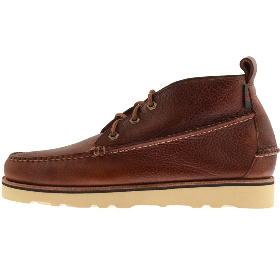 Image number 1 for GH Bass Camp Moc III Ranger Boots Brown