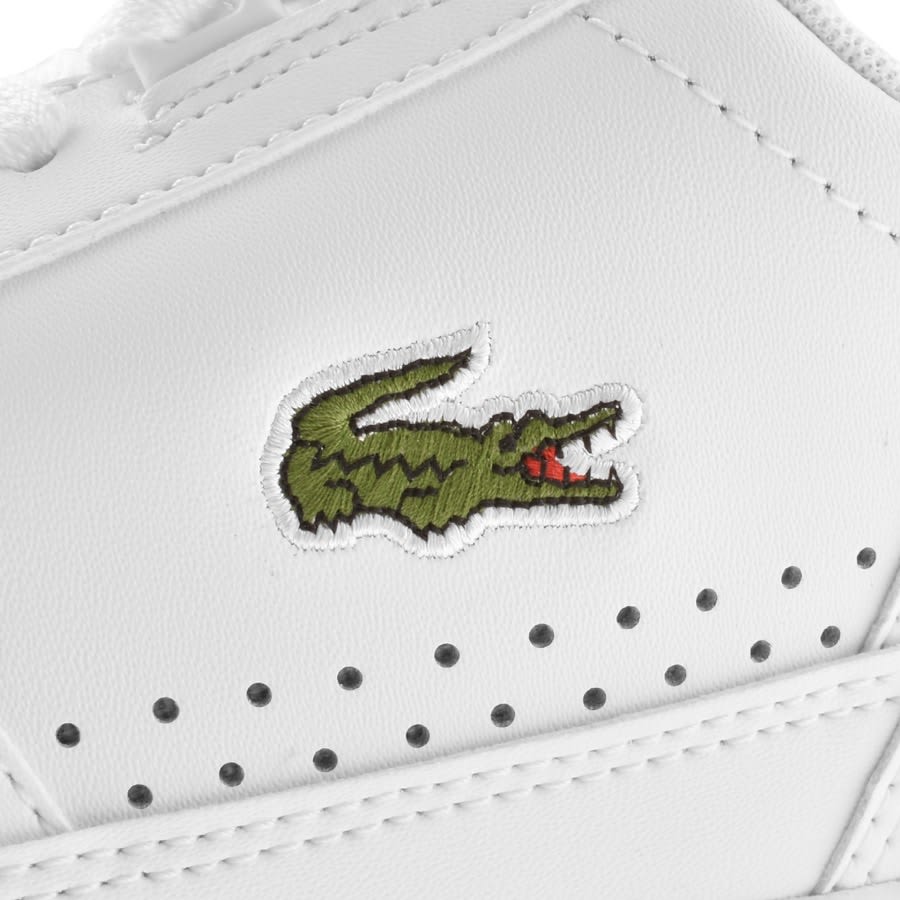 Lacoste 318 trainers top