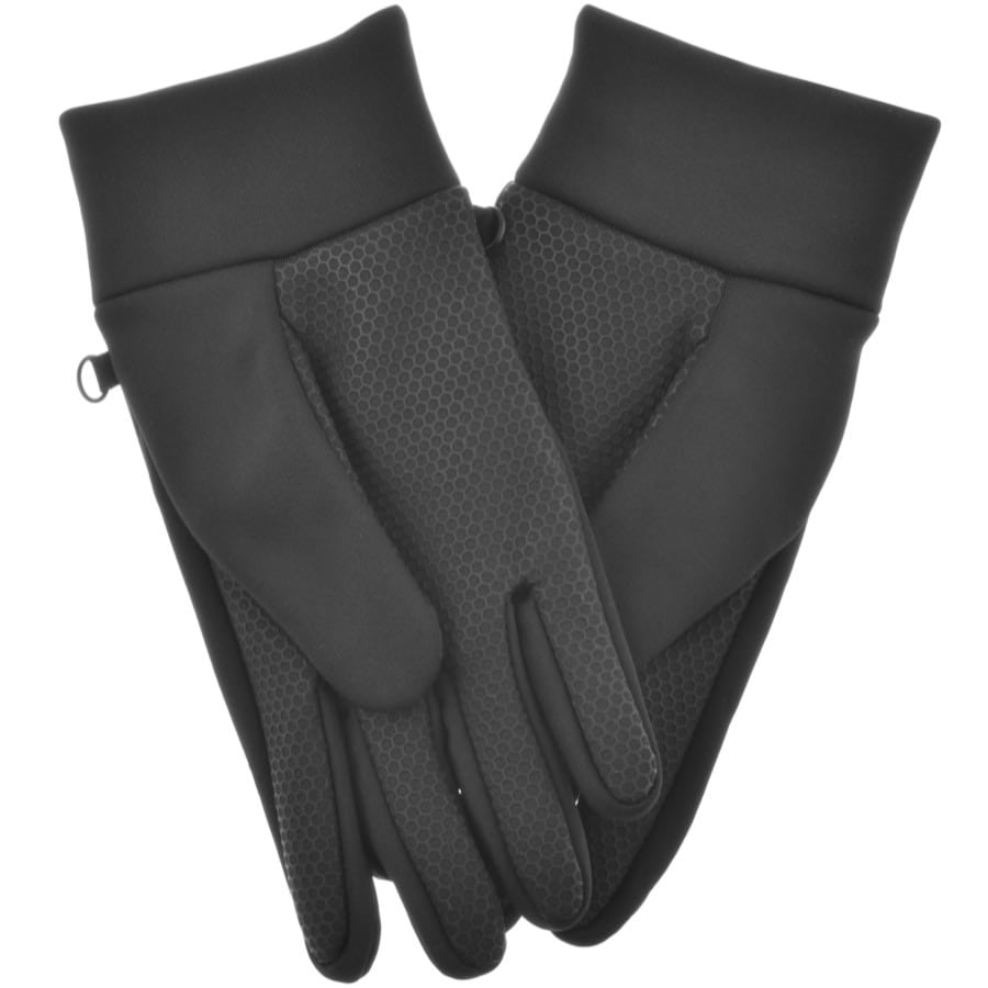 Image number 2 for BOSS Running Gloves Black