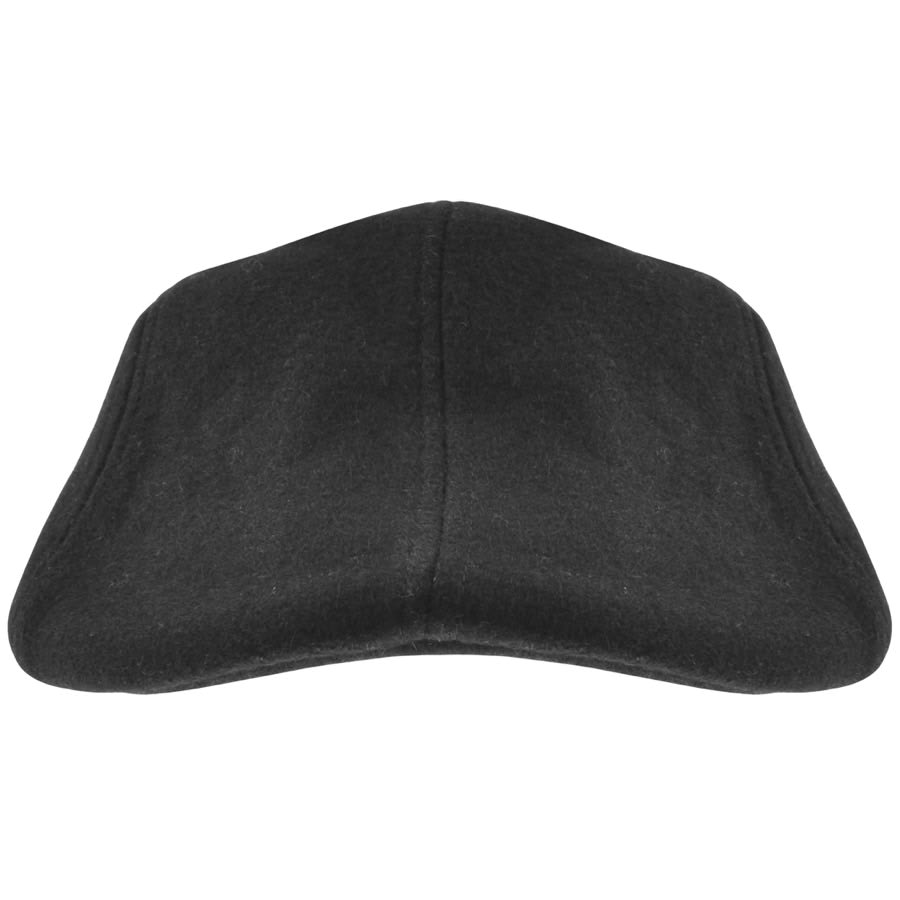 Image number 2 for BOSS Tray Flat Cap Black