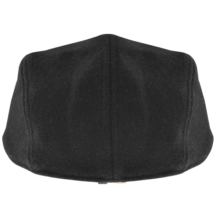 Image number 3 for BOSS Tray Flat Cap Black