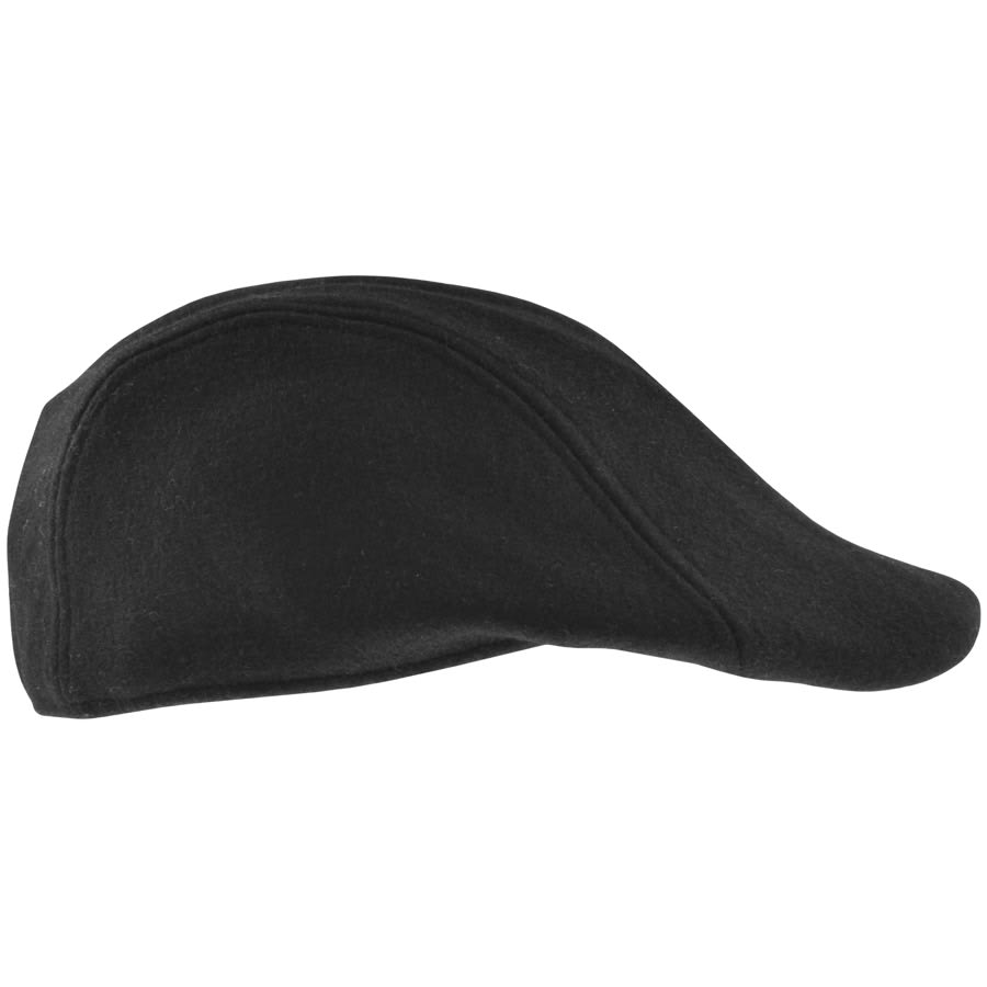 Image number 1 for BOSS Tray Flat Cap Black