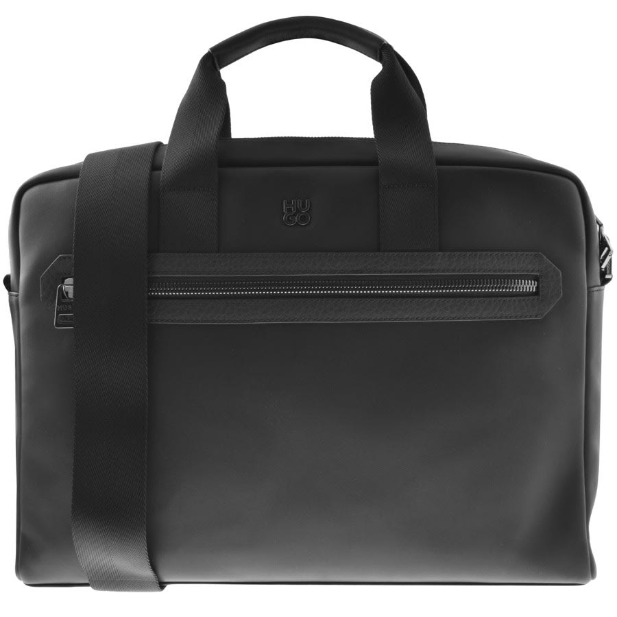 Image number 1 for HUGO Elliott 3.0 Briefcase Bag Black