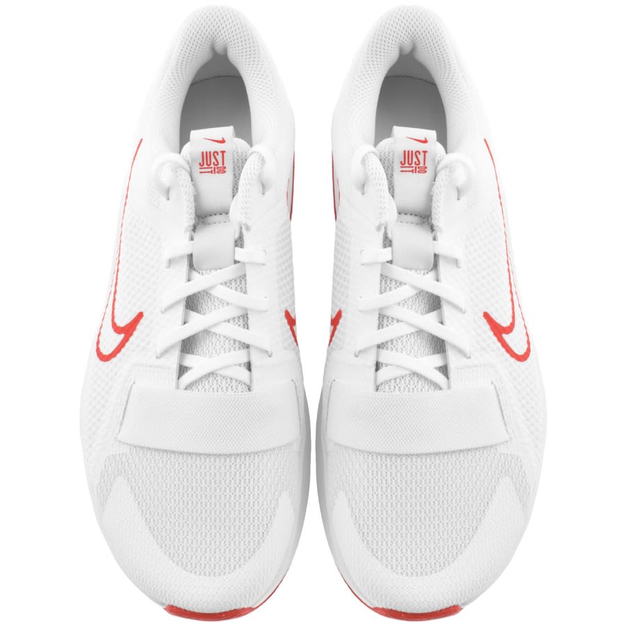 Image number 3 for Nike Training MC 2 Trainers White