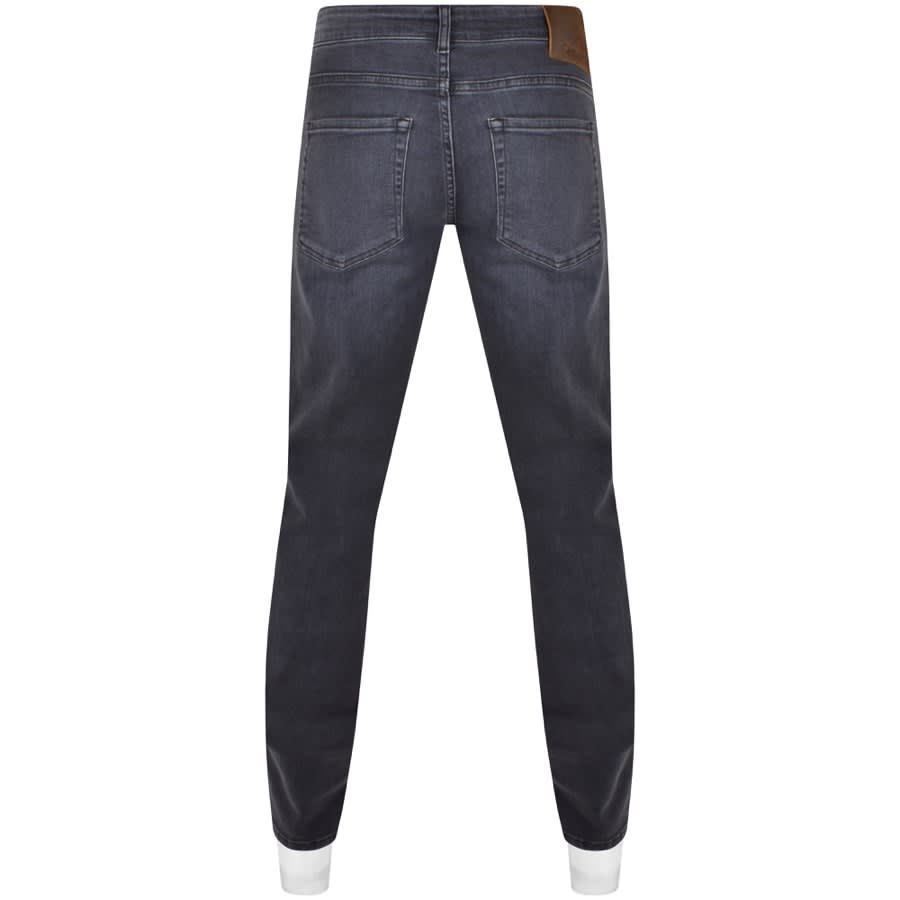 Image number 2 for Oliver Sweeney Regular Stretch Jeans Grey