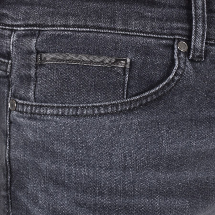 Image number 4 for Oliver Sweeney Regular Stretch Jeans Grey