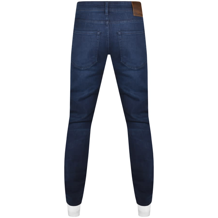 Image number 2 for Oliver Sweeney Regular Stretch Jeans Blue
