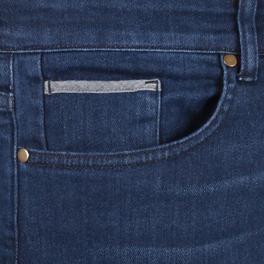 Image number 4 for Oliver Sweeney Regular Stretch Jeans Blue