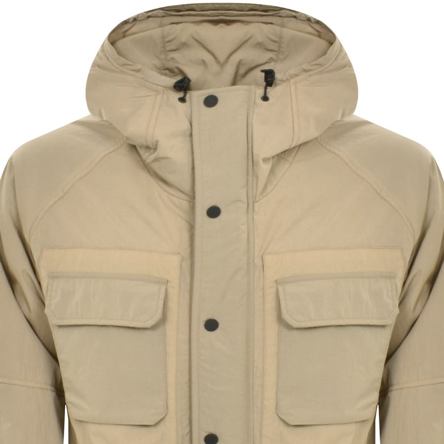 Image number 2 for Paul And Shark Field Jacket Khaki
