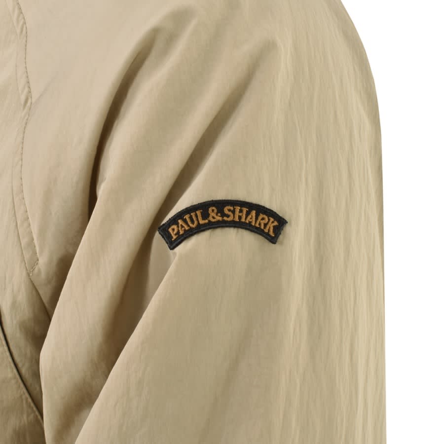 Image number 3 for Paul And Shark Field Jacket Khaki